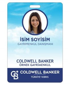Coldwell Banker Yaka Kartı
