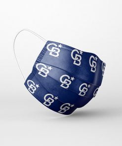 CB Cerrahi Maske (Özel Tasarım)