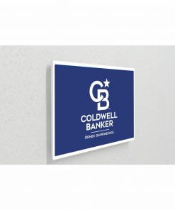 50x30cm Pleksi + Folyo Kesim Kapı Tabelası