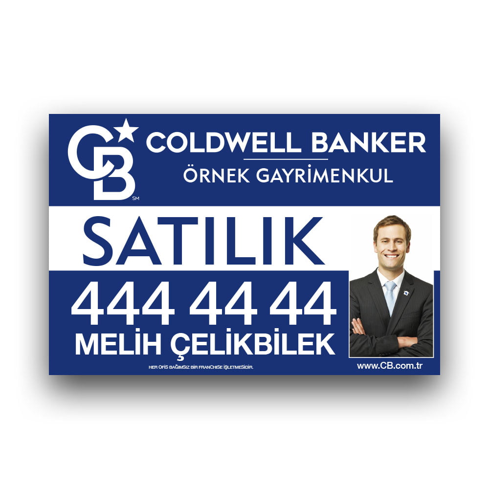 Yapışkanlı Folyo Afiş