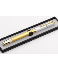 0510-35-B Beyaz Roller Kalem
