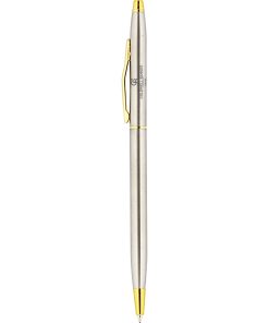 0555-150-YSL Yeşil Tükenmez Kalem