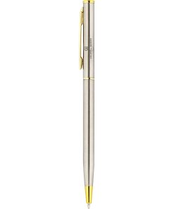 0555-160-YSL Yeşil Tükenmez Kalem