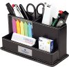 D-3118 Deri Masaüstü Organizer