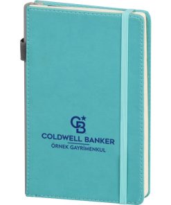 Büyükçekmece-TRK Turkuaz Tarihsiz Defter
