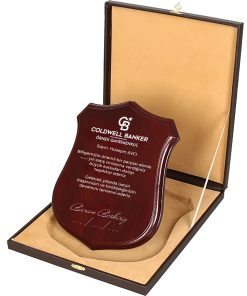 DAP-75 Ahşap Plaket