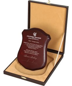 DAP-76 Ahşap Plaket