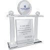 EKT-109 Kristal Plaket