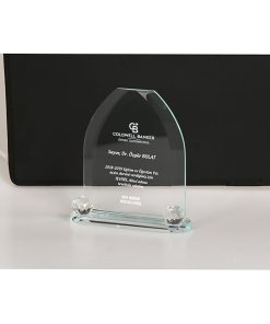 EKT-209 Kristal Plaket
