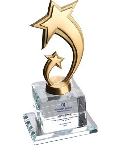 EKT-230 Kristal Plaket