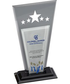 EKT-360 Kristal Plaket
