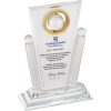 EKT-735 Kristal Plaket