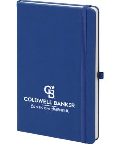Körfez-L Lacivert Tarihsiz Defter